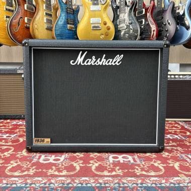 MARSHALL 1936 2X12 Cabinet Per Chitarra Elettrica MADE IN ENGLAND SPEDITO GRATIS
