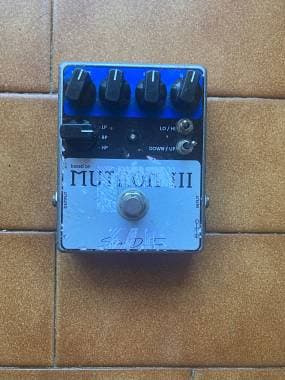 MUTRON III ARTIGIANALE