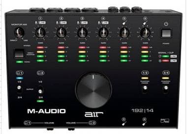 M-Audio Air 192/14 Usata