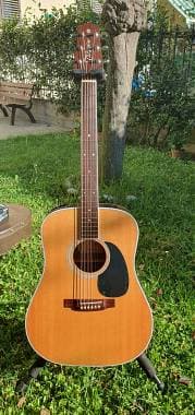 Takamine EF360GF signature Glenn Frey con due pickup