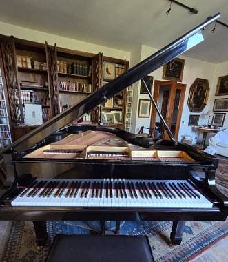 Pianoforte a coda Yamaha G3 perfetto