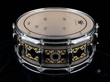 premiun wood Rullante 14x5,5