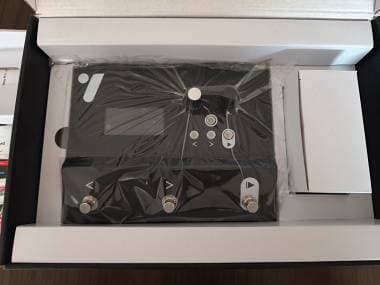IDORU P-1 BACKING TRACK PLAYER 6 CANALI