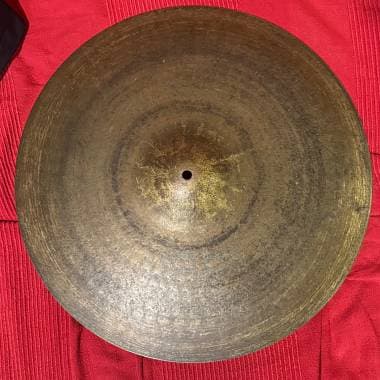 UFIP Natural Series Ride 20