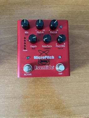 Eventide MicroPitch Delay