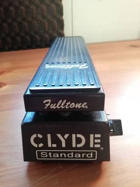Fulltone Clyde wah / Vox / cry baby