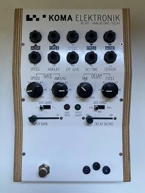 KOMA Elektronik BD 101 - Analog Gate / Delay