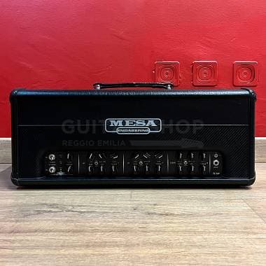Mesa Boogie Triple Crown TC-50 Head 50W
