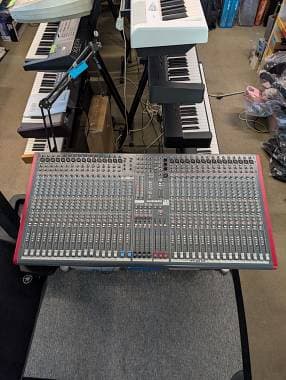 Allen & Heath Zed-436