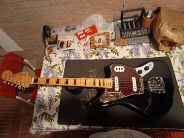 Fender Jaguar Vintera II