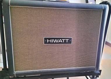 Hiwatt SE 2121 (2x12 coni Fane)