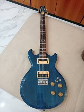 Aria Cs350 Japan
