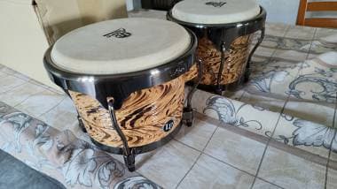 Latin percussion bongo Aspire accent avana cafè