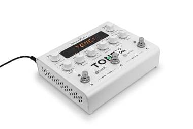 IK Multimedia Tonex Anniversary (white) - like new