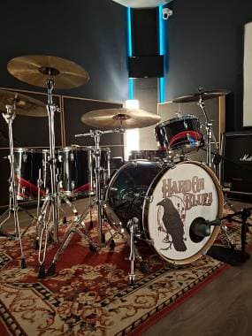 Pearl Vision vba limited edition black flava