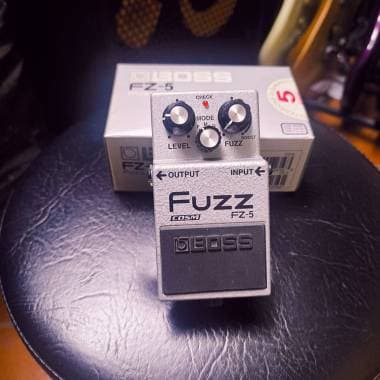 Boss FZ5 FUZZ