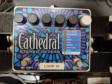 Ehx Cathedral