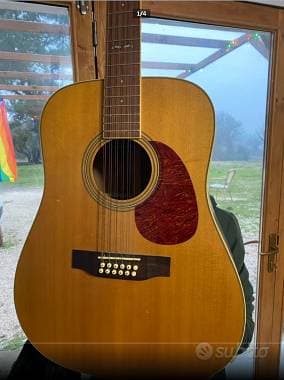 Chitarra Cort 12 corde