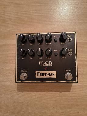 BE-OD Deluxe Friedman