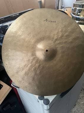 Sabian Artisan ride 22