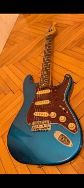Fender Stratocaster mij e series