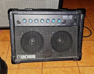 Roland MG 10