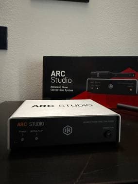 IK Multimedia Arc studio