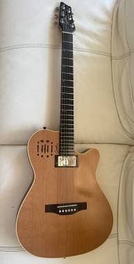 Godin A 6 ULTRA Natural SG