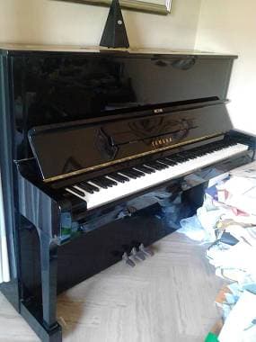 PIANOFORTE Yamaha HAMAMATSU U1