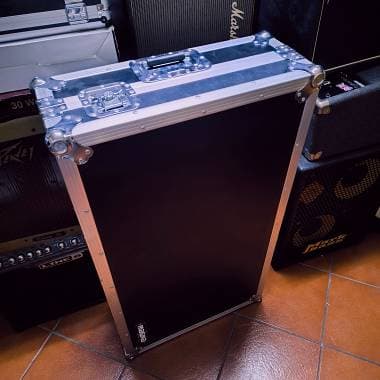 Magma DJ Controller Case Opus Quad