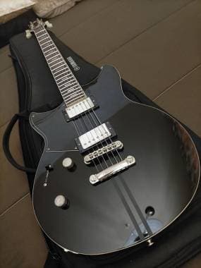 Yamaha Revstar Standard RSS20L Black (mancina)