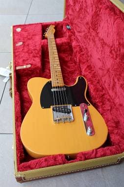 Fender 75th Anniversary Road Worn Telecaster