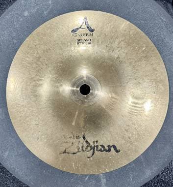Zildjian A Custom Splash 8
