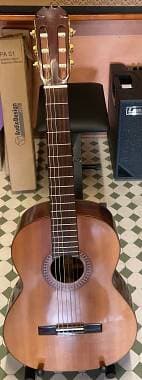 Clarissa p-43 gran concerto