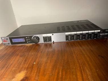 DBX ZonePro 1260