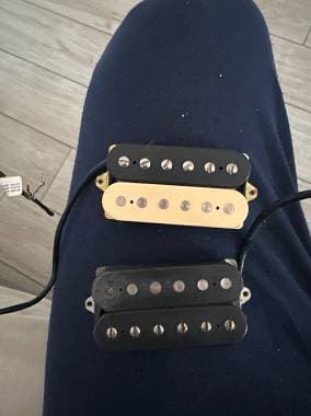 DiMarzio airnorton/Andy timmons