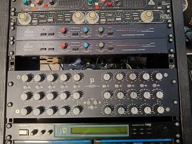 Custom Audio HDE-250A Revision C