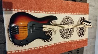 Schecter P-4