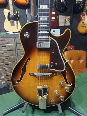 Ibanez GB10 George Benson Signature