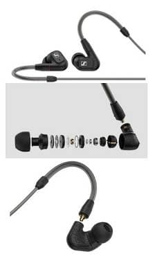 SENNHEISER IE300 Auricolari in-ear