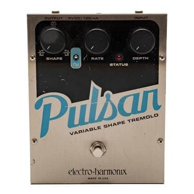 Electro Harmonix Pulsar