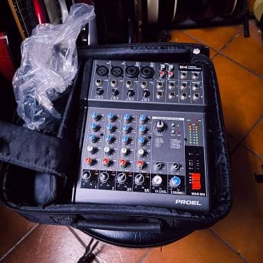 Proel M6