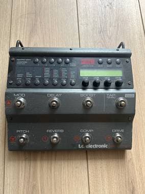 TC Electronic Nova System da ricondizionare