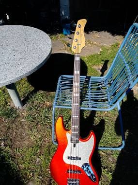 Sire Marcus Miller v7 seconda generazione