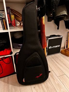 Fender FE1225 custodia semi-rigida stratocaster