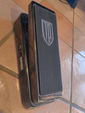 DUNLOP CRY BABY WAH JP95 SIGNATURE JOHN PETRUCCI