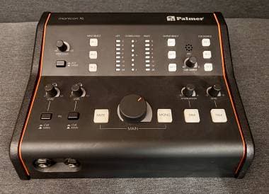 Monitor controller Palmer Monicon xl