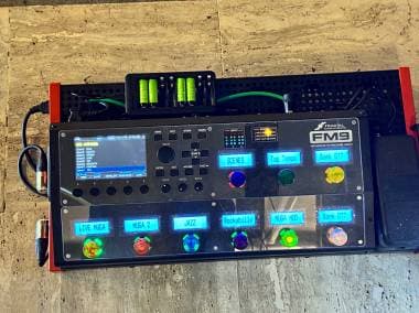 Fractal Audio FM9 MK II Turbo