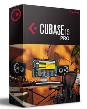 Steinberg Cubase 15 Pro + Absolute 7