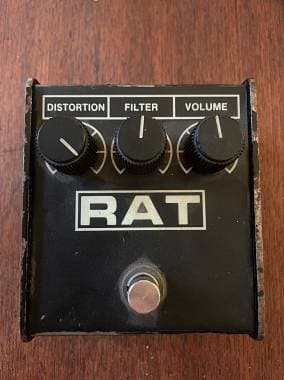Proco RAT 1987